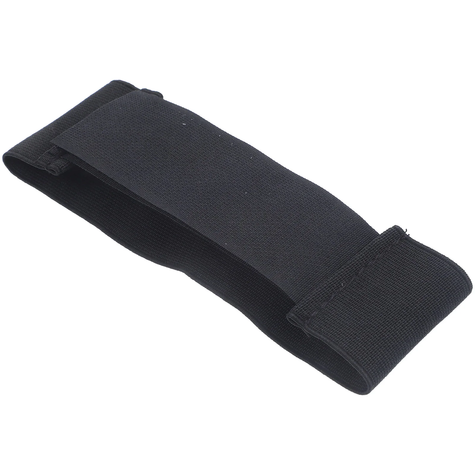 Elastic Hockey Guard Athletic Supporters for Men Leg Strap Adjustable Shin Non-slip Polyester Goalkeeper Man