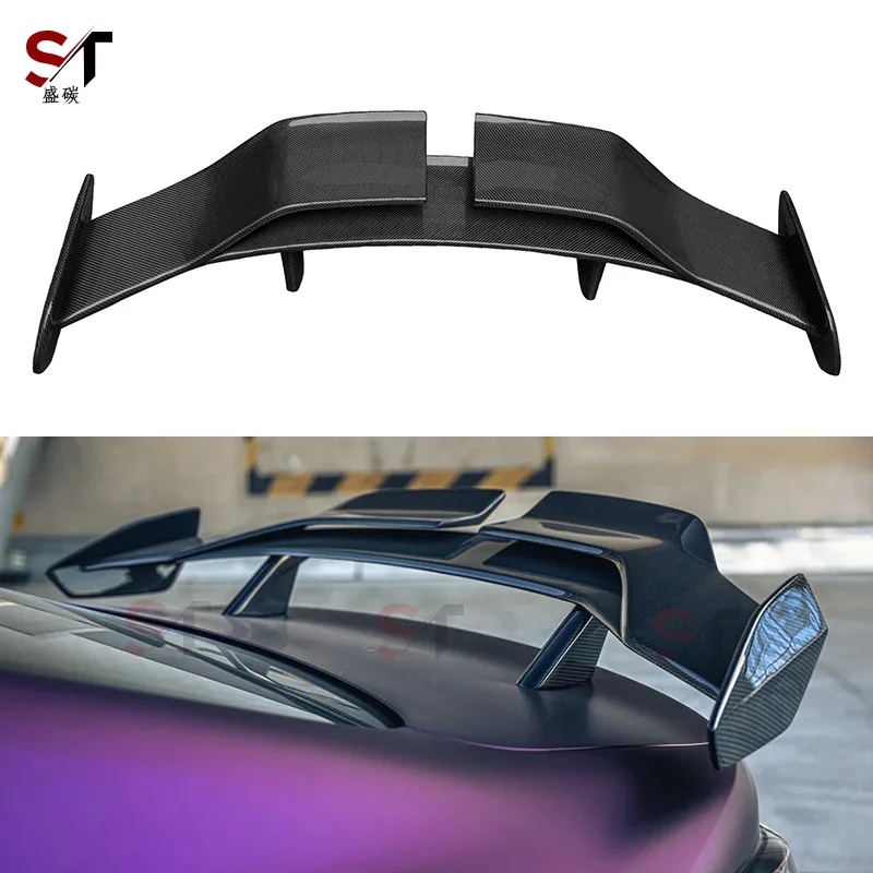 

Подходит для BM G80 G82 G83, хвост из углеродного волокна, IMP, фиксированный спойлер ветрового крыла, модифицированные аксессуары