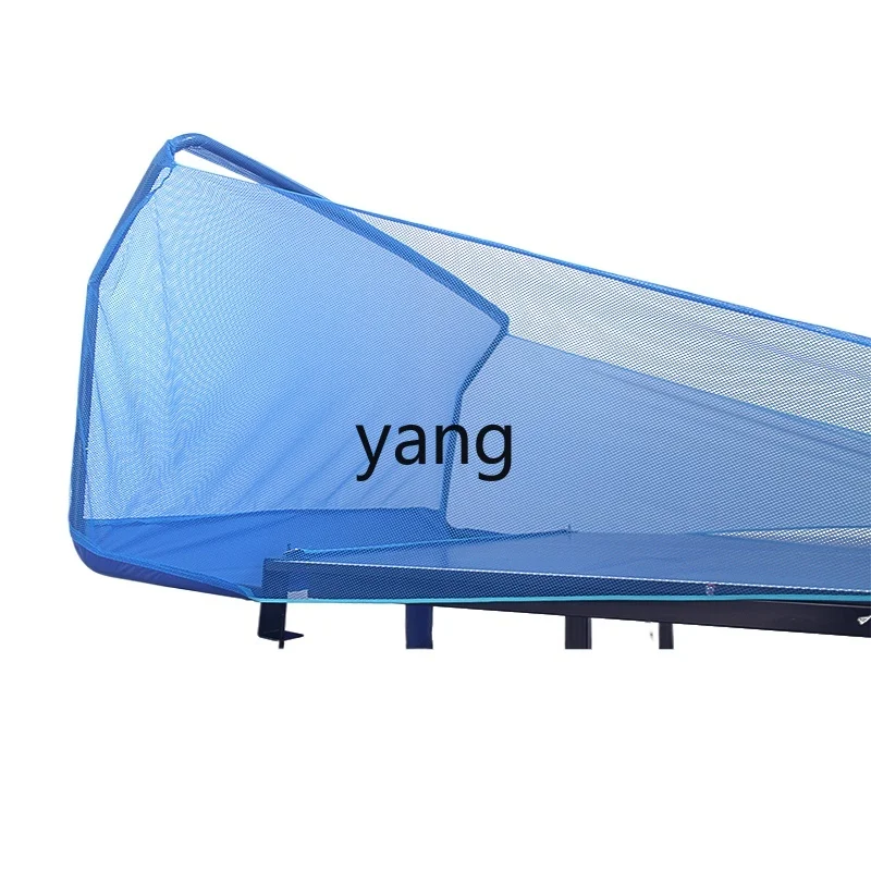 

TGF table tennis set net table tennis collection and recycling, serve machine net