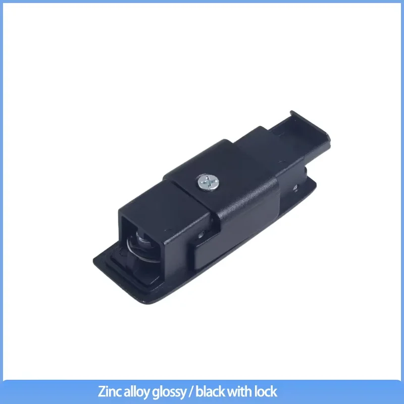 

Zinc Alloy Electric Control Cabinet Door Flat Key Lock Distribution Box Switch Cabinet Lock Industrial Equipment
