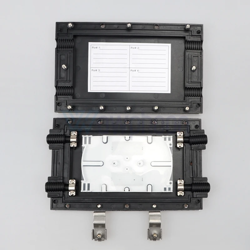 

Optical Fiber Joint Closures, Arial Cable, Outdoor Optical Fiber Enclosure, 2 in 2 out, Customized Fiber Optic Splice closure