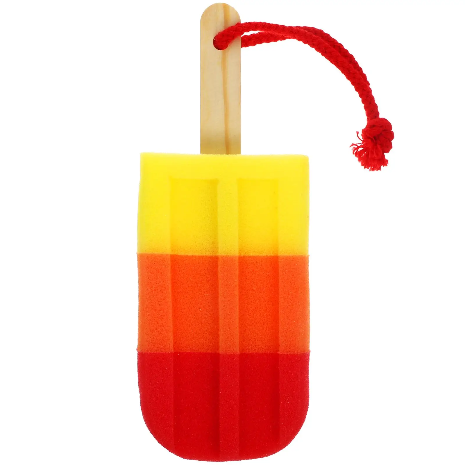 

Shower Sponge Bathing Supplies Body Scrubber Orange Yellow High Density Bath Sponge Cute Cleaning Sponges Portable Exfoliating