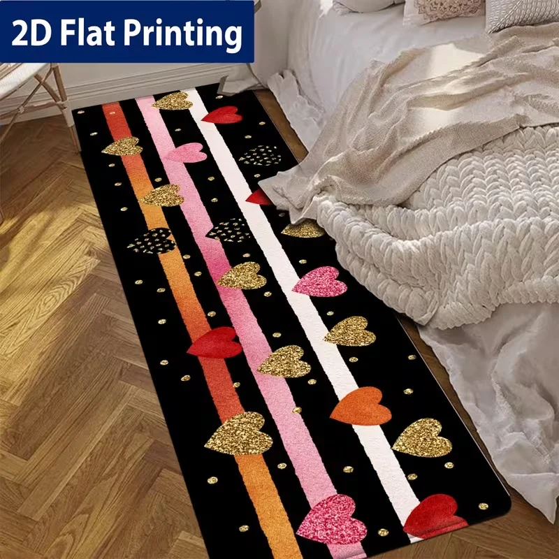 Alfombra de Corredor con Diseñ - Commercial Wall Printing reseña y precio