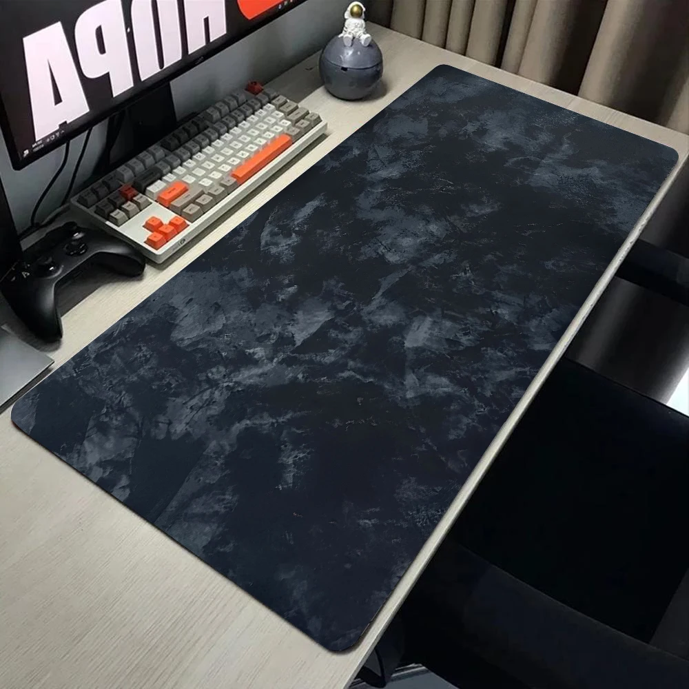 Texture Pattern Mouse Pad Simple and Stylish Design Mousepad Large Computer Office Table Mats XXL Keyboard Long Carpet Desk Pads