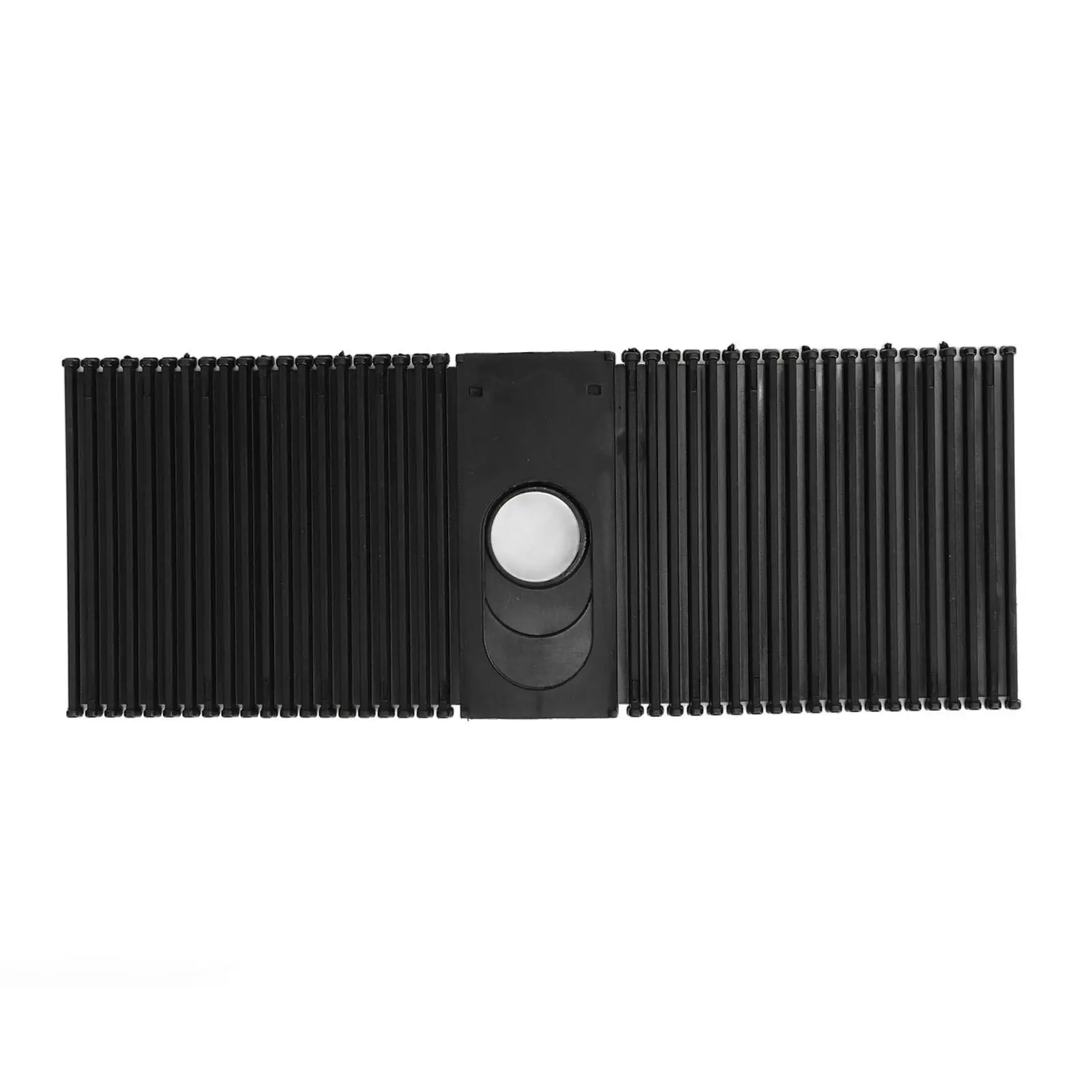 

3W1713111J Car Center Gear Lever Strip Cover 4E1713187A LHD Black Dust Cover For a8 4E S8 D3 LHD Center Gear Lever Strip Trim
