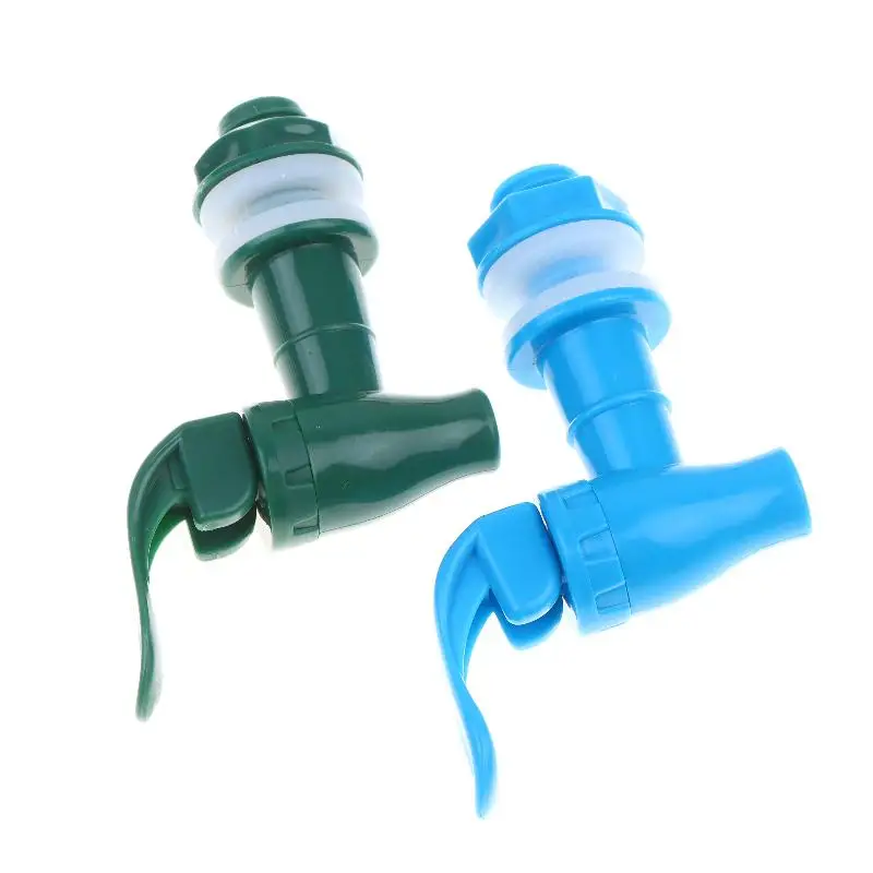 Replace Glass Bottle Jar Barrel Water Tank Faucet 17mm PP Grain Leak Proof Faucet Water Tap With Filter Valve Water Dispenser