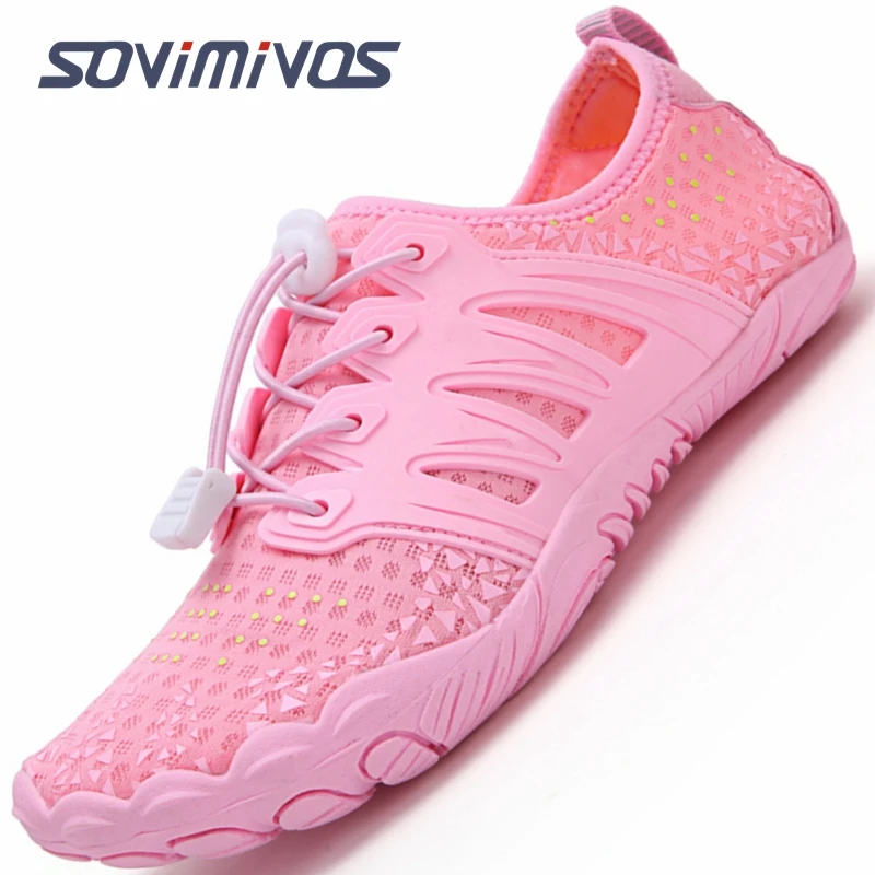 

Water Barefoot Shoes Quick-drying Climbing Hiking Upstream Swimming Sneakers Swim Surfing Diving Snorkeling Shoes