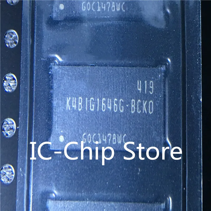 

5 шт. ~ 100 шт./лот K4B1G1646G-BCK0 DDR3 BGA96 новый оригинал