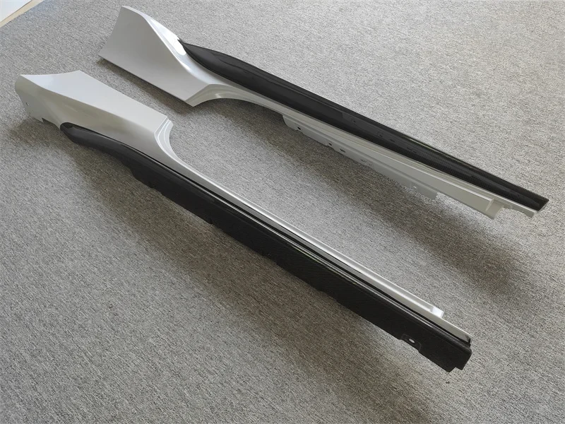 

Используется для Ferrari 488 GTB Spider, обновленный комплект кузова из смолы в стиле P, боковая юбка из углеродного волокна