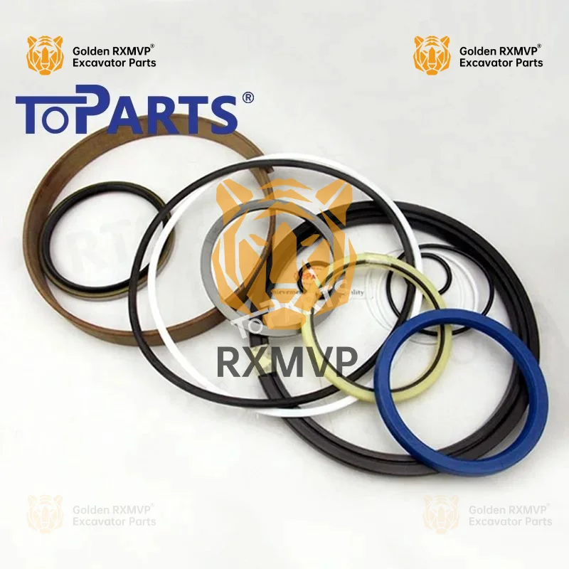 For Hydraulic Cylinder Seal Kit 707-98-25320 Gd555-3c Motor Grader Spare Parts Repair Kits