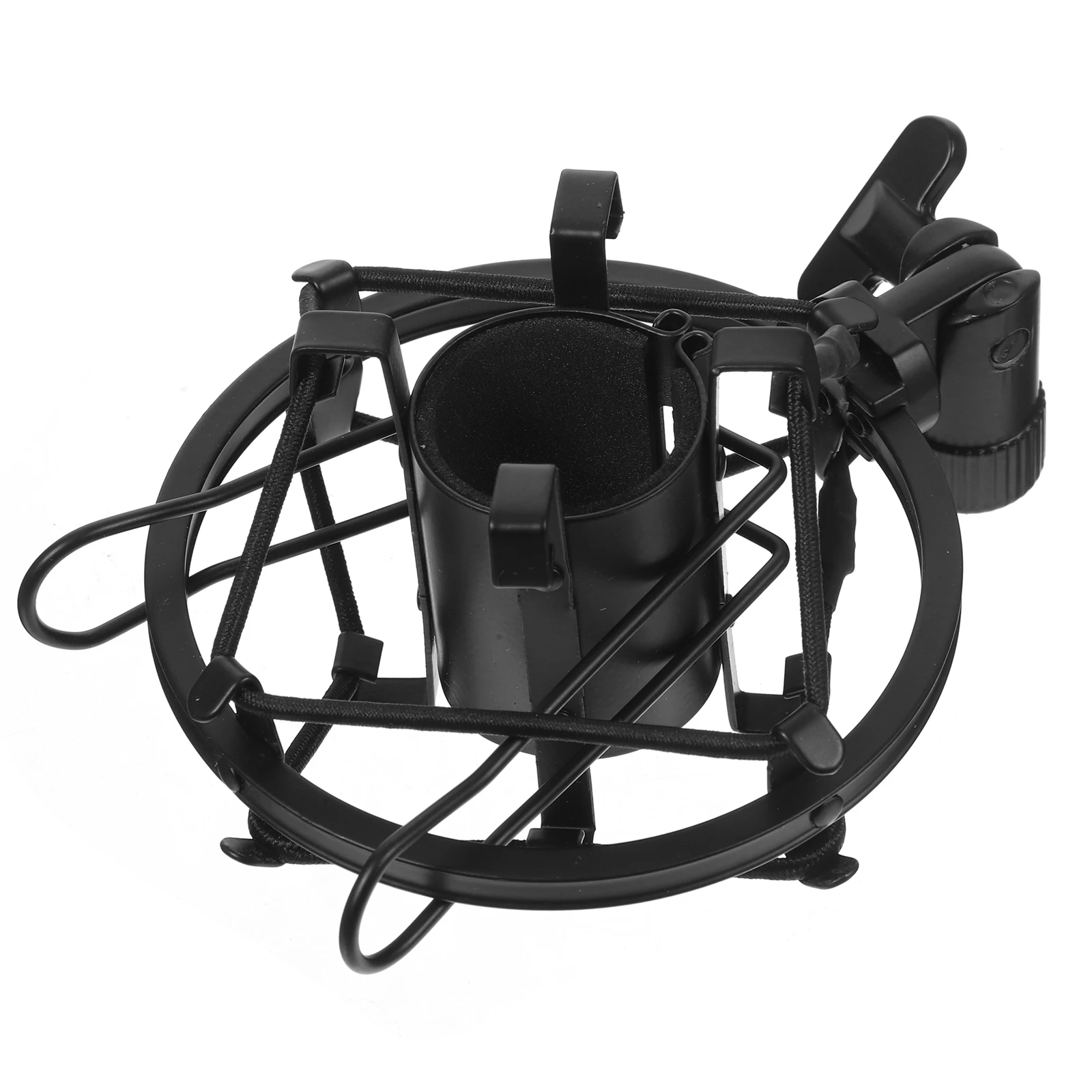 

Microphone Shock Mount Isolation Stand Vibration Holder Broadcast Studio Recording Equipment Accessory RackBracket