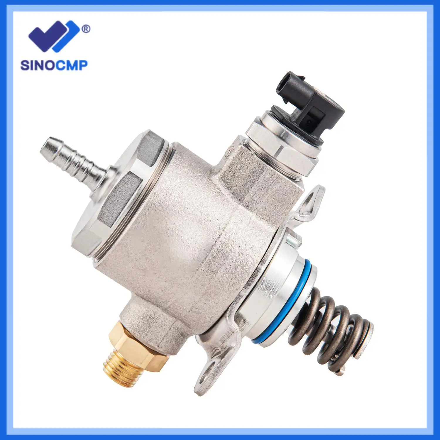 

06J127025L 06J127025K 06J127025J 1X High Pressure Fuel Pump Fit For Audi A4 A5 A6 Q3 Q5 VW Beetle CC Golf Passat