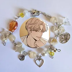 handmade Operation true love bracelets aesthetic jewelry