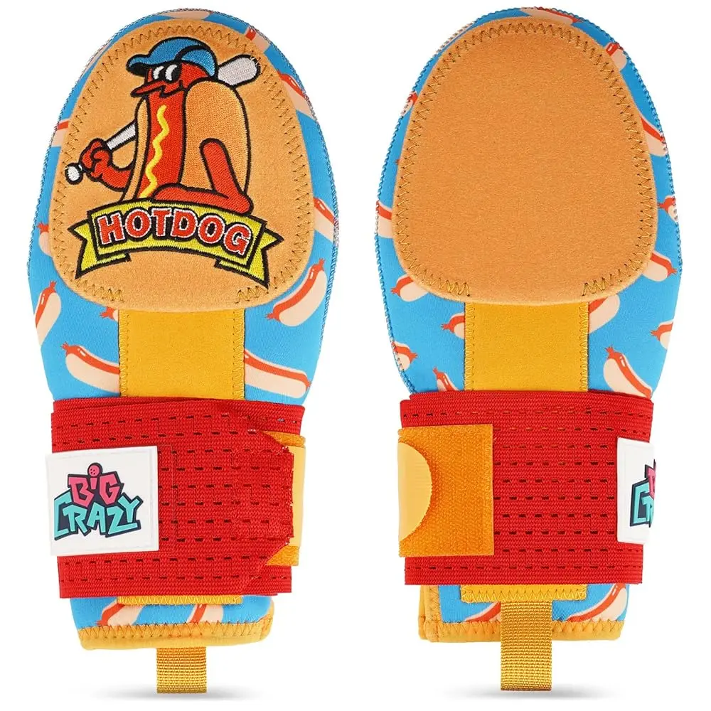 

Sliding Mitt for Youth & Adult, Baseball Softball Sliding Mitt, Baseball Accessories and Protective Gear Flexible, Durable,