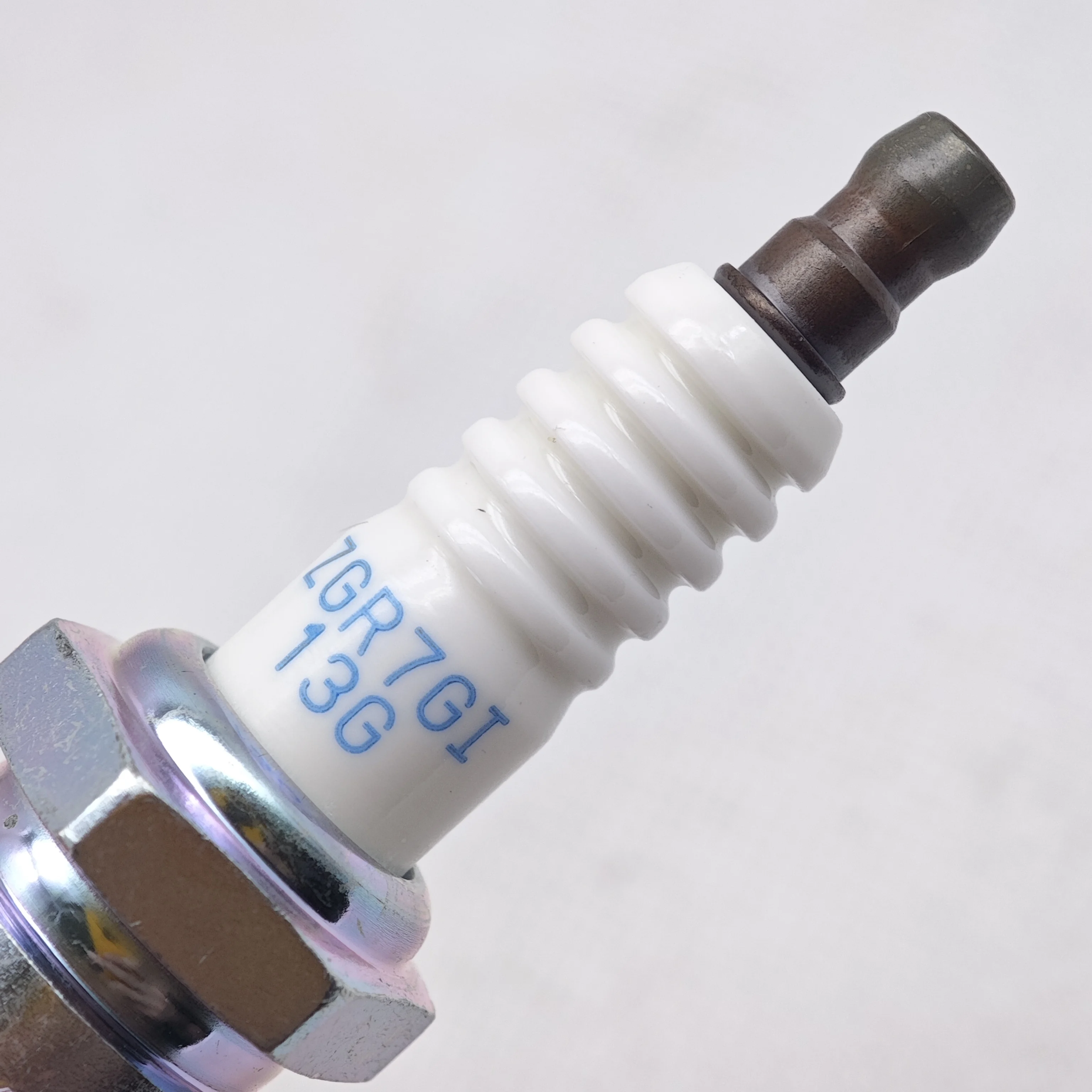 1pcs Original Iridium Spark Plug ZGR7GI-13G 96760 Suitable For Some Models Of KTM-250 XC-W TPI, 300 XC-W TPI 2019 TE250I etc