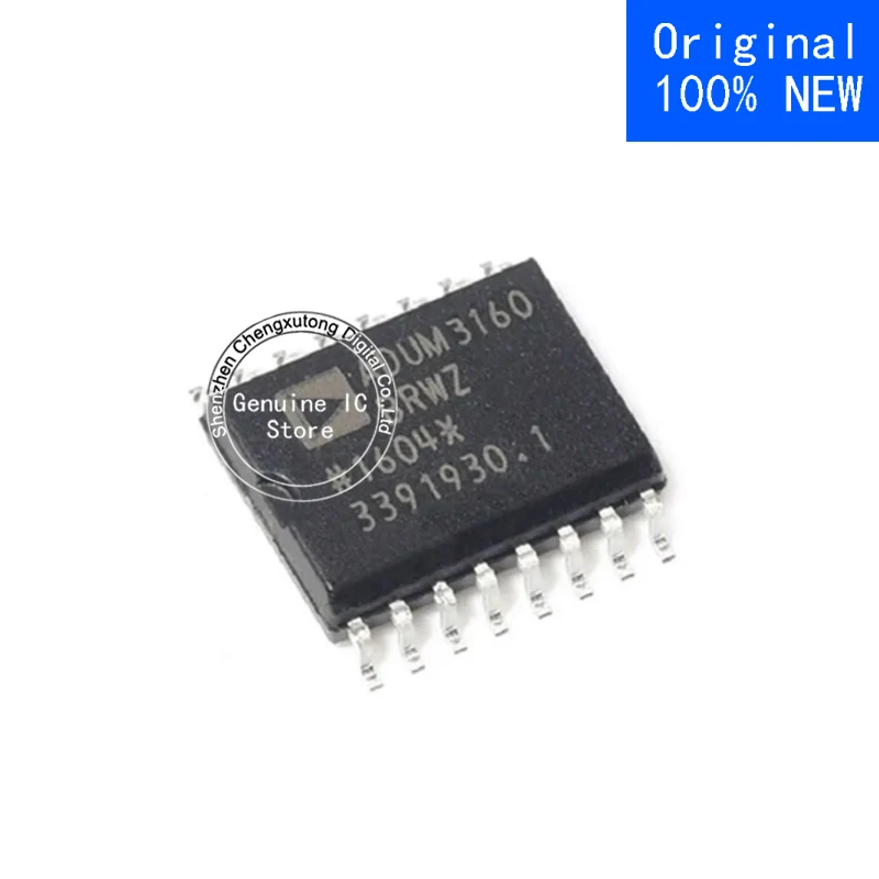 

ADUM3160BRWZ-RL ADUM3160BRWZ RL ADUM3160 SOIC New Original Genuine Ic