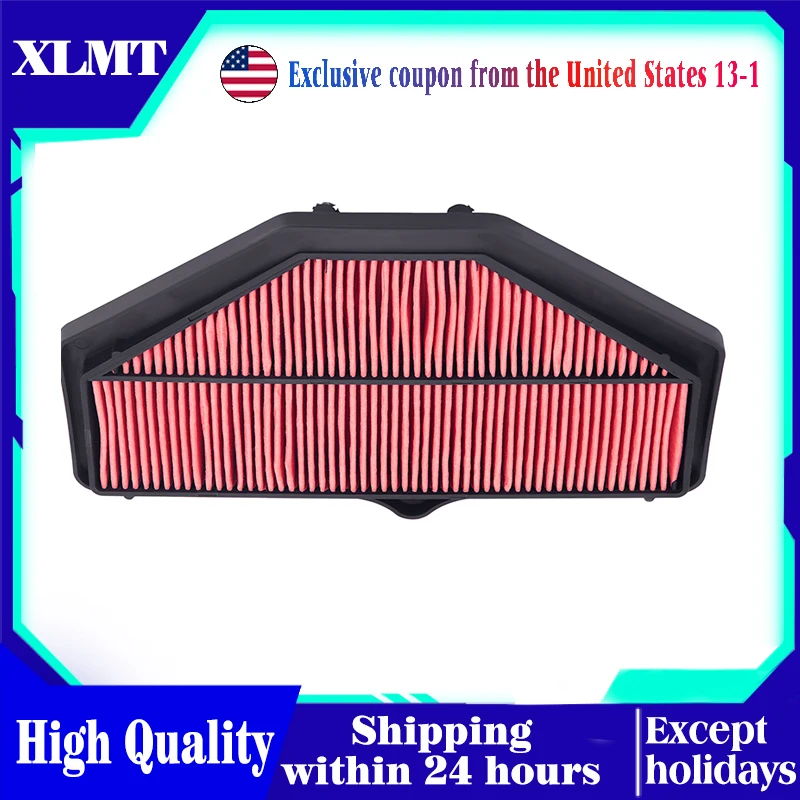 Motorcycle Air Filt… - image