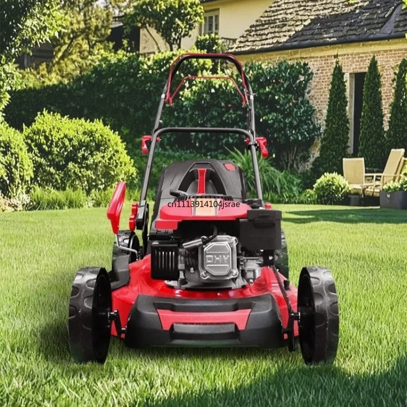 High‑Power Self‑Propelled Lawn Mower, Commercial Grass Cutter for Park, Residential Community, Farm and Home Yard