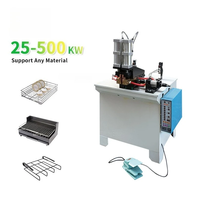 High Quality Orbital Butt Cnc Welding Machine for Stainless Steel Metal Wire Electric Welding Machine Multi Welding Machine