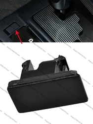 For Mazda CX-5 2013 2014 Car Shift Lock Release Cover Gear Shift Panel Cover Shift Lever Panel Decorative Cover