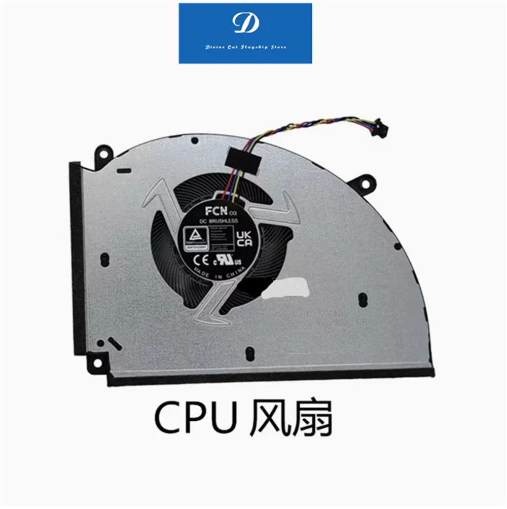 Neu FÜR ASUS ROG Gun God 7 PLUS Strix G18 G814J G834J Lüfter