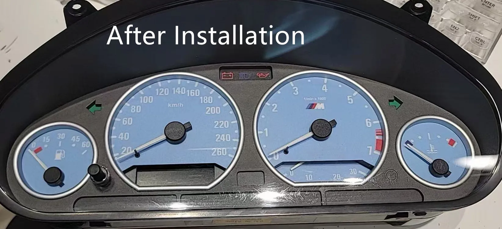 Faces Gauges Replac… - image