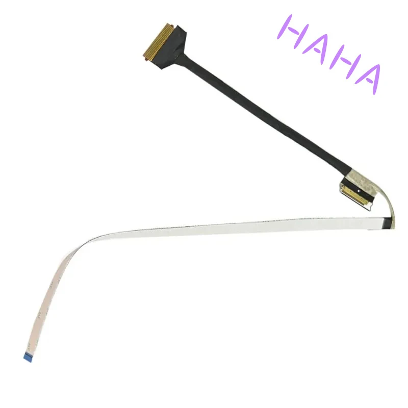 H+LCD EDP Screen Display Video Cable 30PIN Replacement for Lenovo HV460 V14 G2-ITL 82KA V14 G2-ALC 82KC DC02C00QX00