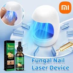 Xiaomi Toenail Nail Fungus Treatment Repair Fingernail Device Toenail Treatment for Foot Nail Fungus Essential Oil Onychomycosis