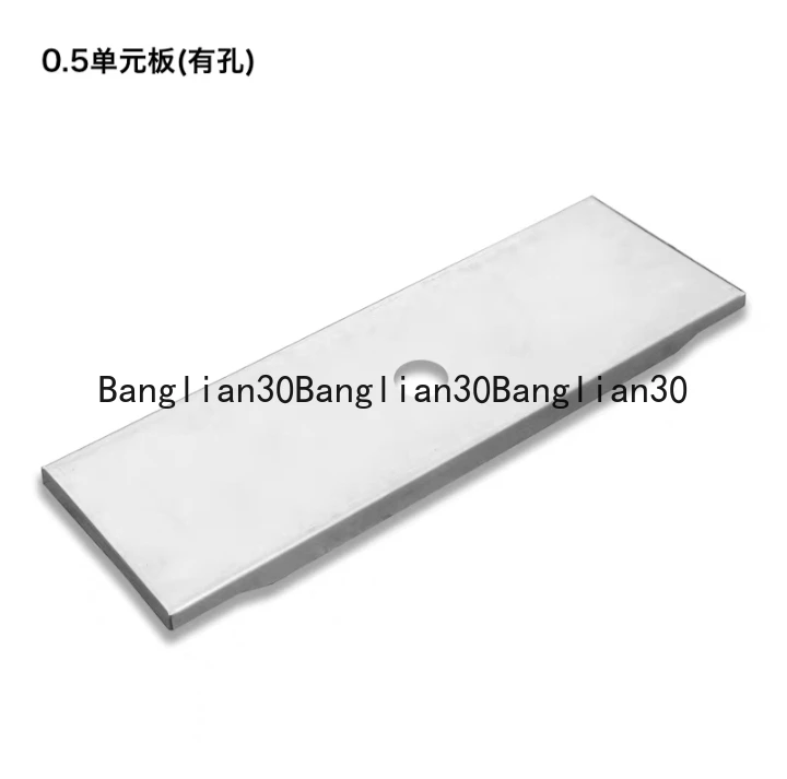 Outdoor Camping Frame Table Accessories Pull-out 0.5 Unit One Unit Storage Box Seasoning