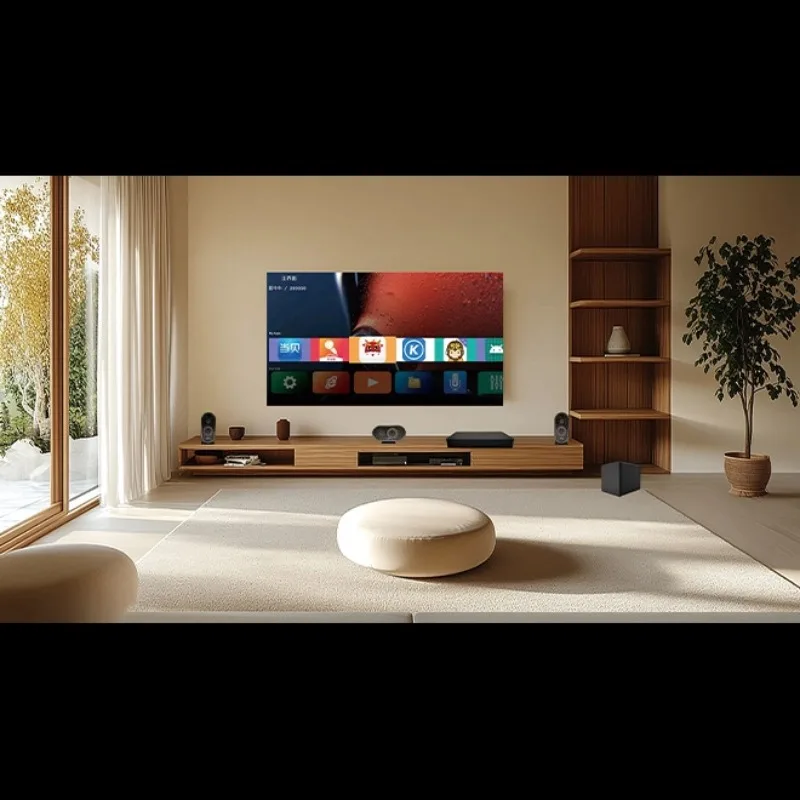 Home Theater Set Living Room Whispering Wall Wireless Audio Bluetooth Home Movie KTV Home Edition