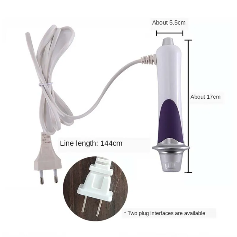 Radio Frequency Face Lifting EMS Microcurrent Mesotherapy Skin Tightening Anti Wrinkle Skin Rejuvenation Beauty Oxygen Pen