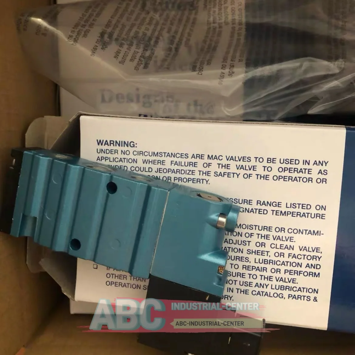 valvola elettromagnetica 45A-AA1-DDFJ-1JB 45A-AA1-DDFJ-1JD 100% NUOVA