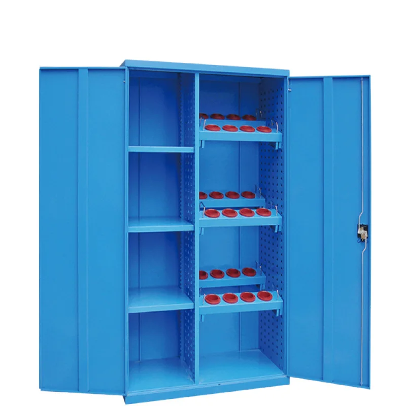 Machining center tool holder numerical control tool management cabinet BT30BT40BT50 drawer type tool holder with drawer