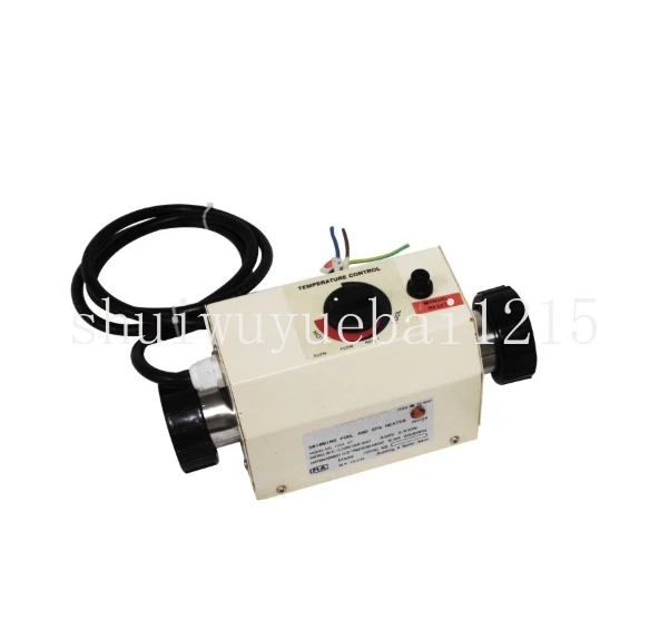 Thermostat Pool Heater Bubble Pool SPA Cylinder Heating Equipment BM Series