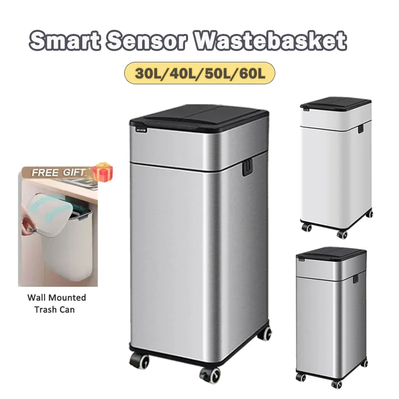 Trash Can Wastebask… - image