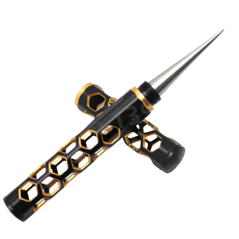 Rc カーシェルボディ穴オープナー 0-14 ミリメートル拡張パンチャーシェルリーマードリル金属鋼ラウンドモデル DIY ツールパーツアクセサリー