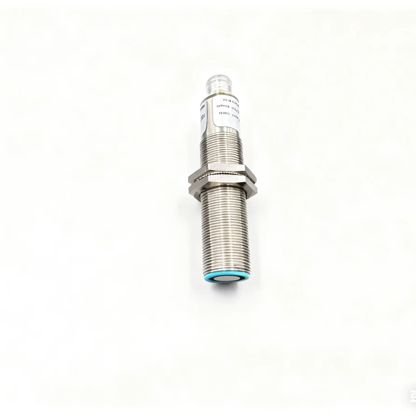 Ultrasonic Distance Sensor PNP Adjustable 50-500mm 24VDC HUN18-05P