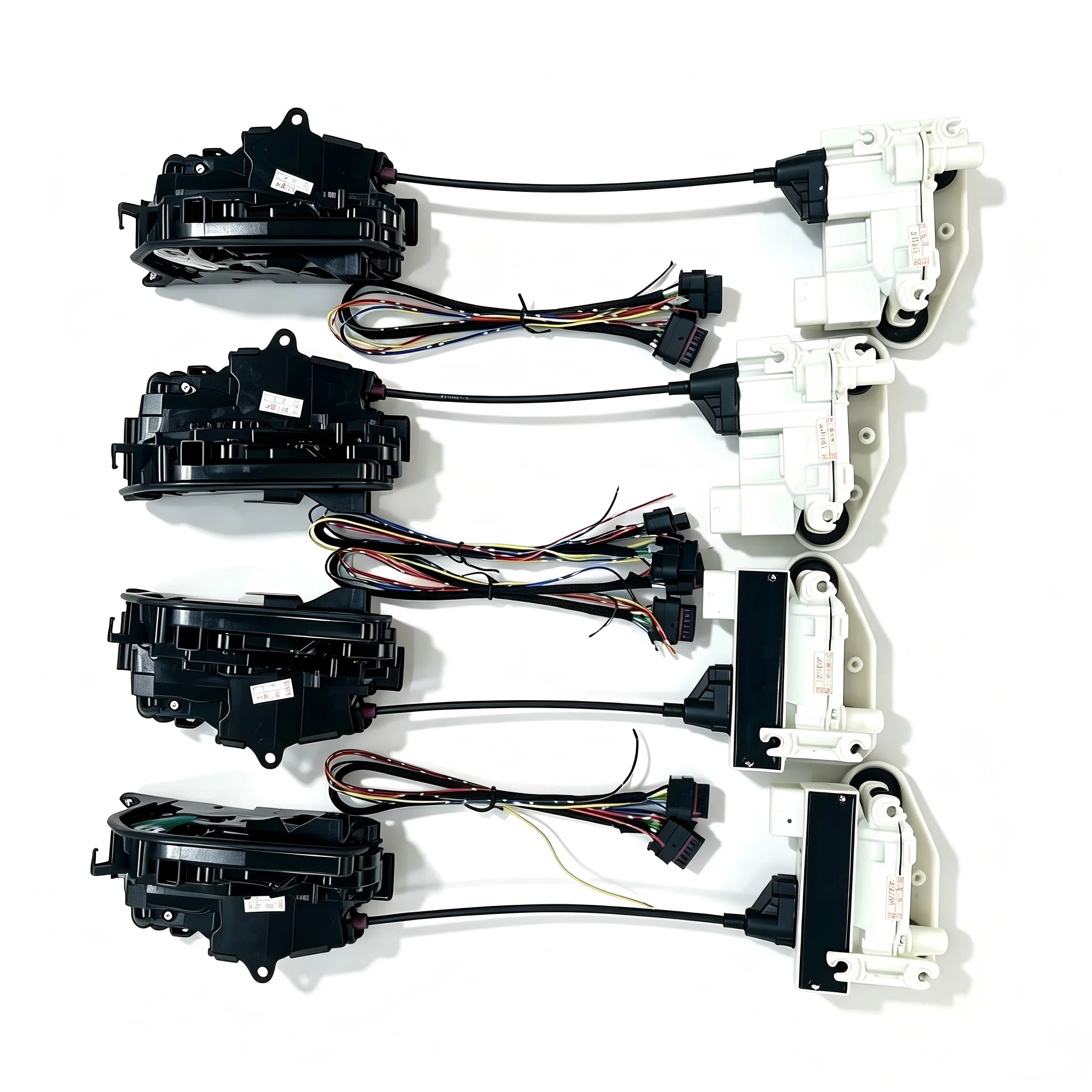 Car Doors Lock for BMW G05 G06 G07 G01 G02 F15 F16 Soft Close Door Vacuum Suction Auto Door Retrofit Electric Suction Door
