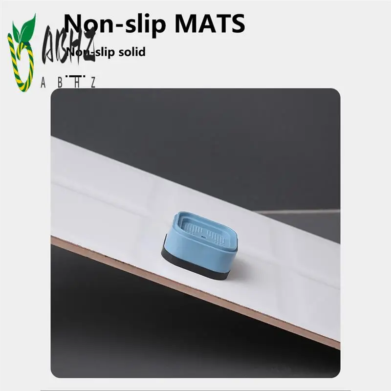 

ABHZ-32 Pack Risers Desk Leg Risers Risers Desk Leg 1.38 Inch Stackable Adjustable Heavy Duty Bed Lifts