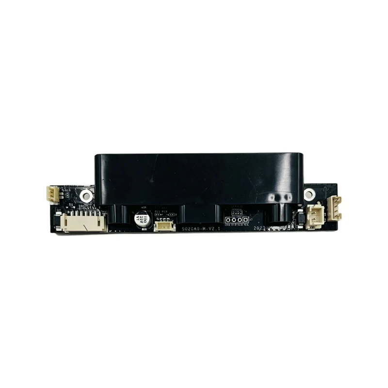 A65T Hall Detection Board for Cecotec Conga Y80 Vacuum Cleaner, Dustbin Sensor Board Replacement, Fix Docking & Charging Issues