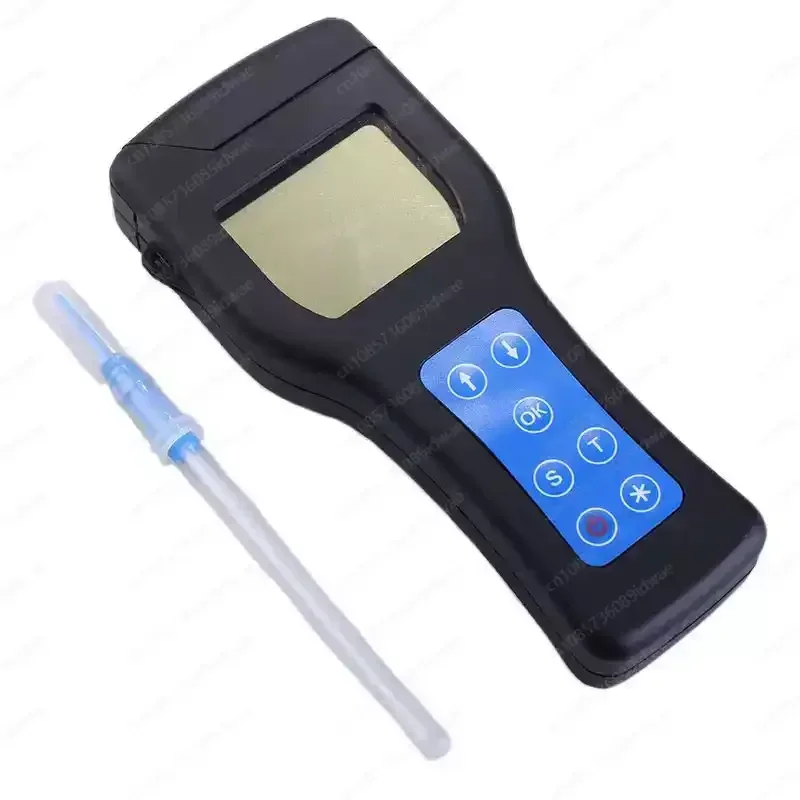 ATP Detector Swab, Handheld Fluorescence Bacteria Cleanliness Tester for Food Industry, Battery Not Included