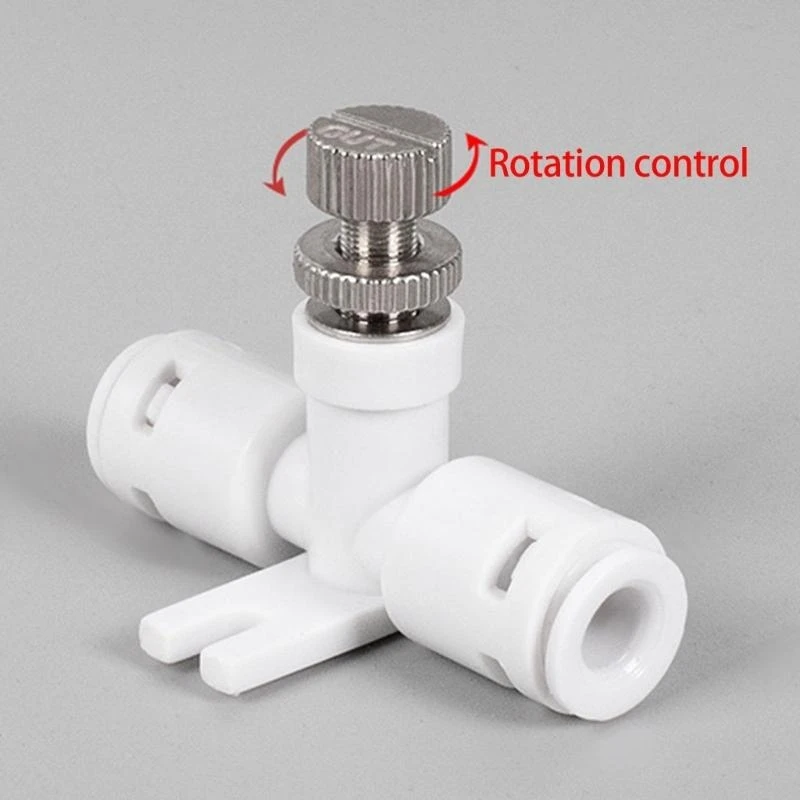 2 части шланговой регулятор потока воды для кухни и официального разъема