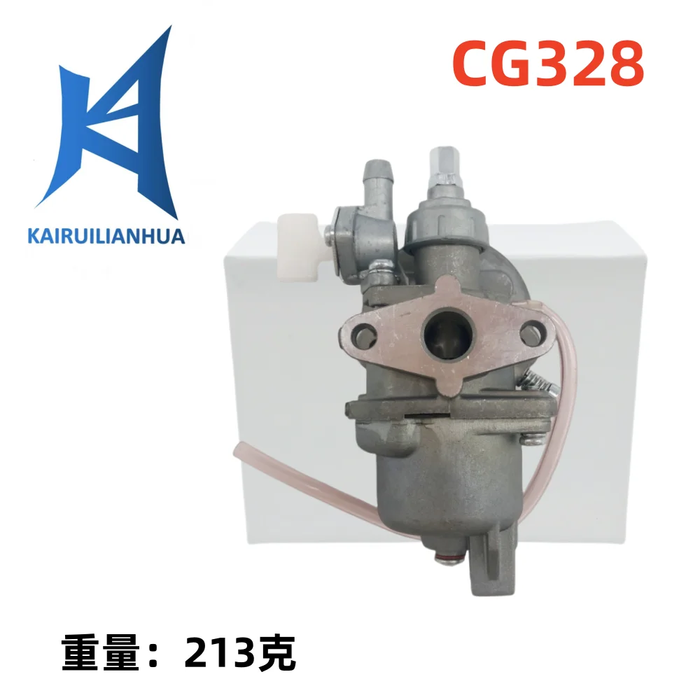 

Carburador de substituição para cortador de escova a gasolina de 2 tempos bg328 cg328 505-059