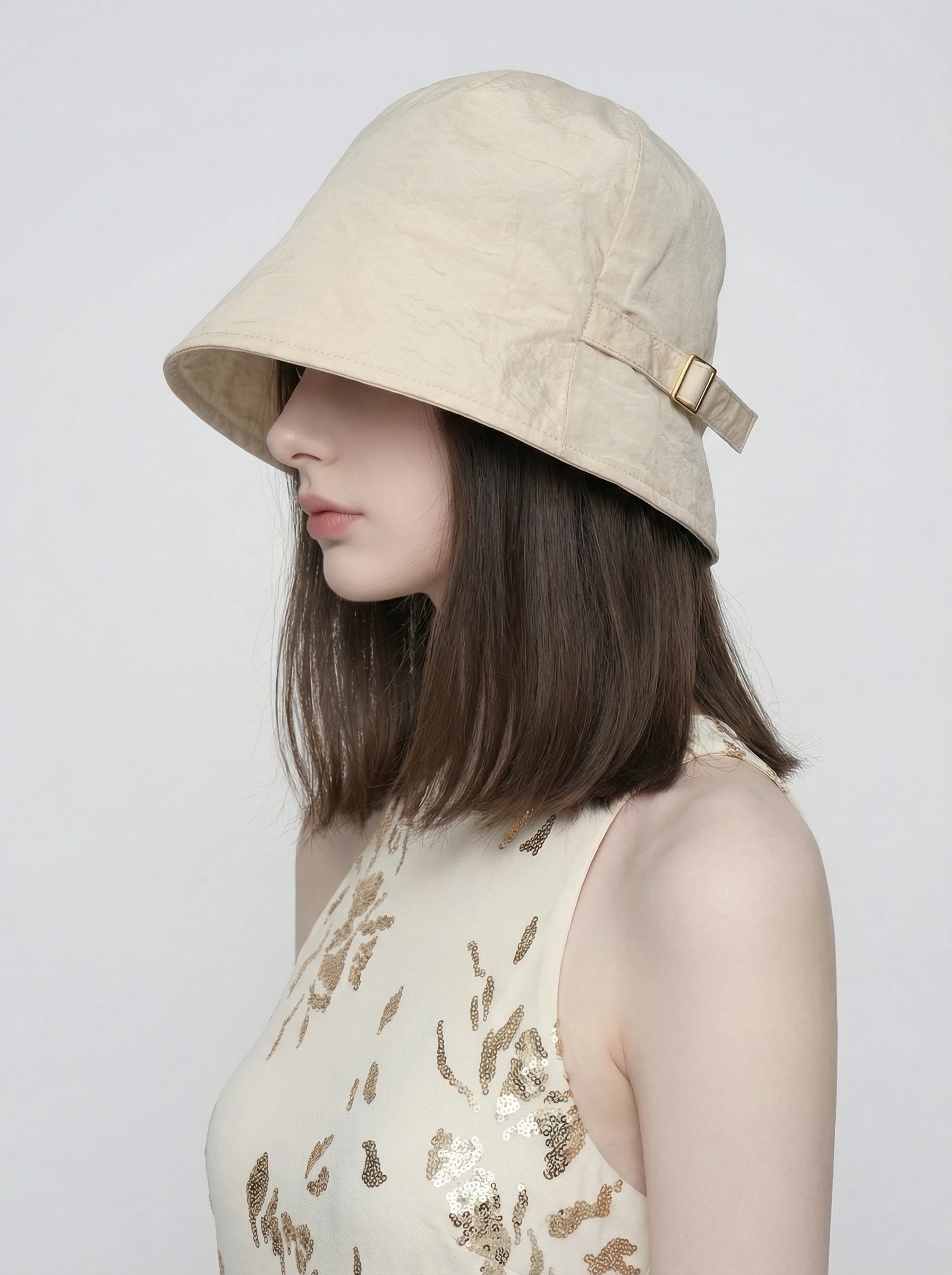 chapeau-de-peche-decontracte-en-nylon-leger-et-a-sechage-rapide-protection-solaire-large-bord-amincissant-le-visage-collection-printemps-2026