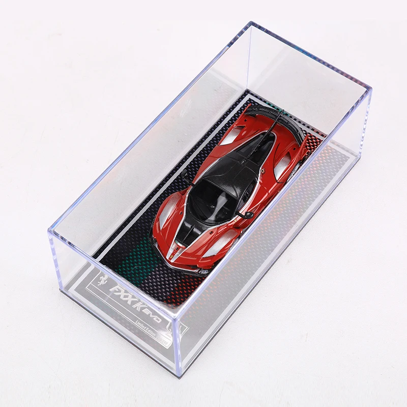 U2 1:64 FXXK EVO Resin Model Car Limited Edition 299