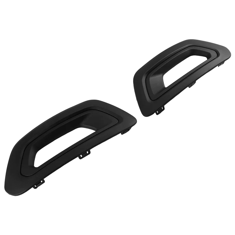 

Накладка на переднюю противотуманную фару автомобиля, рамка для Ford Transit 2020-2024, номер детали KK3Z17B814BC и KK3Z17B814BD, аксессуары для противотуманных фар-A28