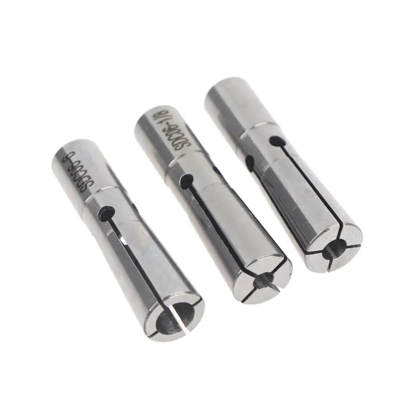 DC6 DC8 DC12 Tool Holder DC Collets Pull Back DC06 DC08 DC12 Collet Chuck BT30 BT40 SK40 HSK63 Tool Holder Bracket Tool Collet