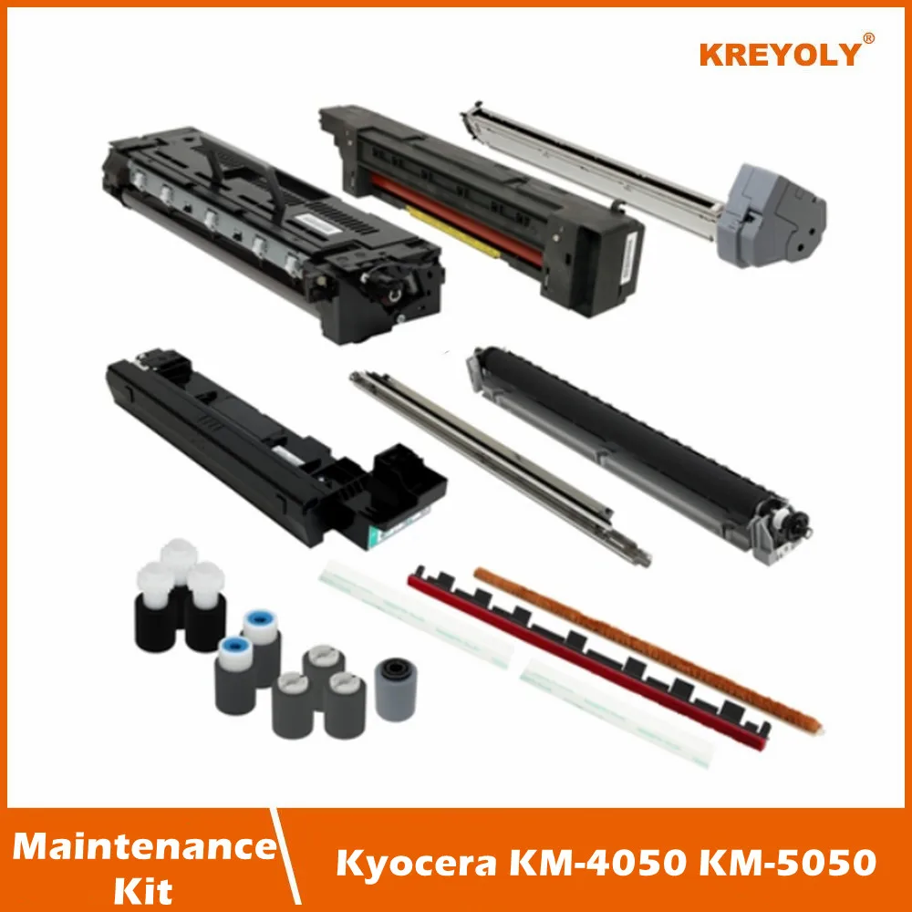 Kyocera MK-716 (1702GR7US0) Maintenance Kit For Kyocera KM-4050 KM-5050 remanufacture