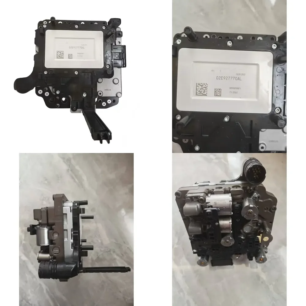 【2026 Precision Made】 BOSU 6-speed Automatic Transmission Control Unit for Models 02E/DQ250 (OE Numbers