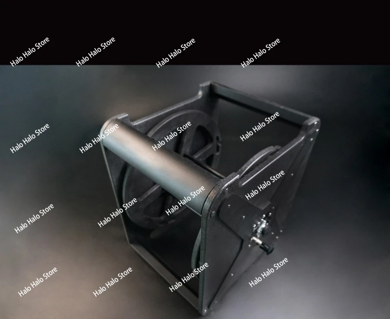 Underwater Robot ROV Ground Base Station Waterproof Reel Conductive Sliding Bracelet Drum Barrel Cable Tray OEM